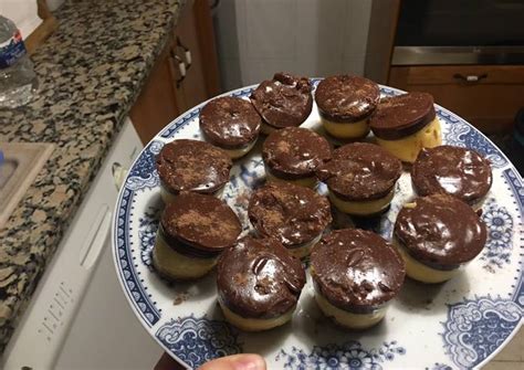 Vasitos De Tarta De La Abuela Receta De Claudiasoldan Cookpad