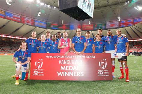 HSBC World Rugby Sevens Series 2023 - Vancouver - Men's