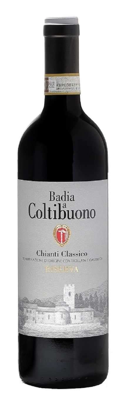 Chianti Classico Riserva Docg Bio Toscana Italia Badia A Coltibuono