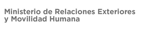 Ministerio De Relaciones Exteriores Y Movilidad Humana Organizaciones