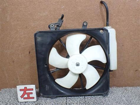 Used Radiator Cooling Fan Honda Fit Cba Gd Pwaj Be