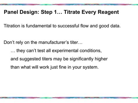 Cyto Forensic Flow Cytometry Tutorial Ppt