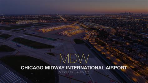 Chicago Midway International Airport - Toby Harriman