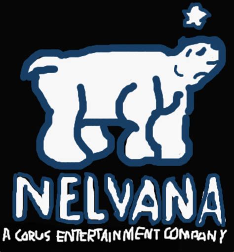 Nelvana Logo by minecraftman1000 on DeviantArt