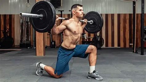 12 Best Barbell Quad Exercises (With Workout Routine)