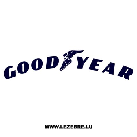 Goodyear Logo - LogoDix