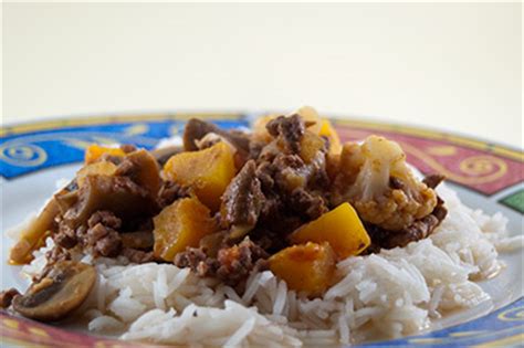 Live For Food » Blog Archive » Minced Beef Curry