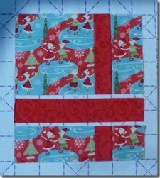 Free Pattern Christmas Packages Quilt By Doug Leko