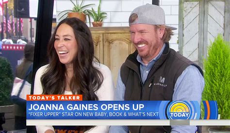 Joanna And Chip Gaines 4 Month Old Son Crew Sleeps Through His Tv