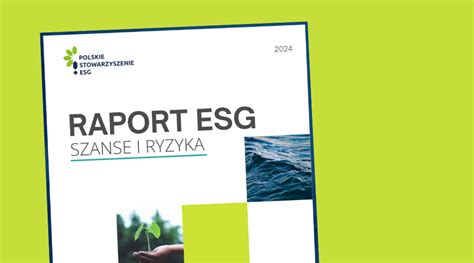 Esg Szanse I Ryzyka Raport Blog Youniversity