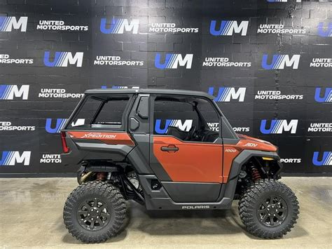 2024 Polaris XPedition ADV Ultimate For Sale In Lexington KY