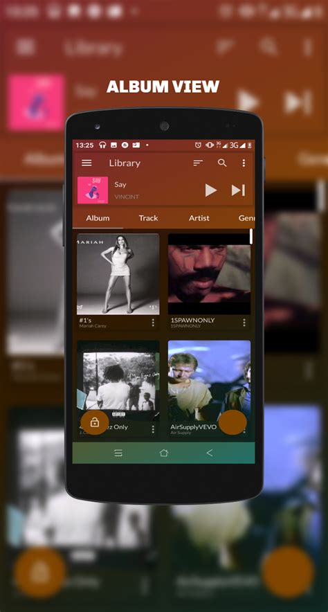 Android I In Music Player With Lyrics Apk Ndir