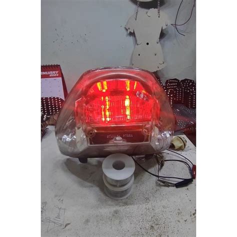 Jual Lampu Rem Running Skywave Otomatis Shopee Indonesia