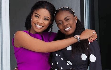 Nana Aba Anamoah Exposes Serwaa Amihere As She Reveals How A Popular