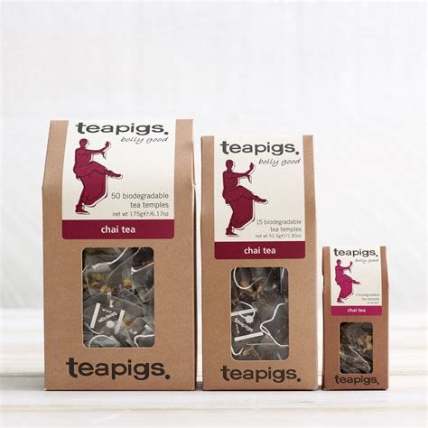 Chai | Black Tea & Spices | teapigs – teapigs.com