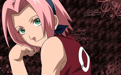 Sakura Naruto Wallpapers Wallpaper Cave