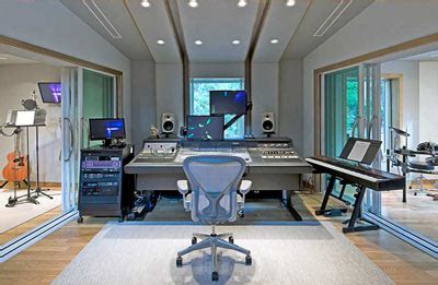 Home Recording Studios – Soundproof Studios