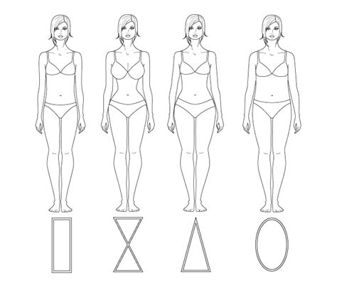 Why does a woman's body shape change during her lifetime?... - Surrey ...