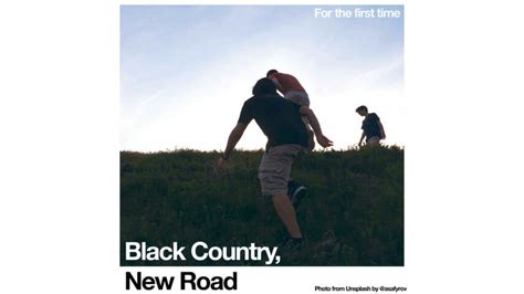 Black Country New Road For The First Time Album Review