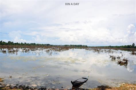 涅槃寺 Neak Pean Siem Reap Xin A Day 昕 一 天