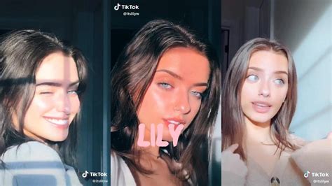 Best Of 2020 Lily Tik Tok Compilation Videos Youtube