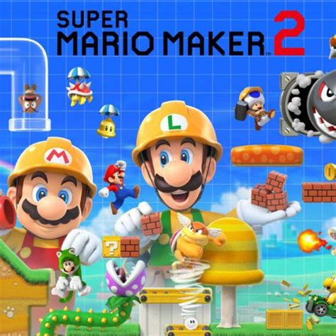 What Mario Maker 3 features needs to be here! | Super Mario Maker 2 (SMM2A) Amino