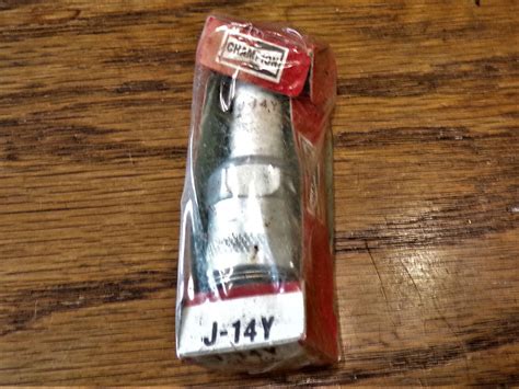 Champion J Y Alternative Spark Plugs