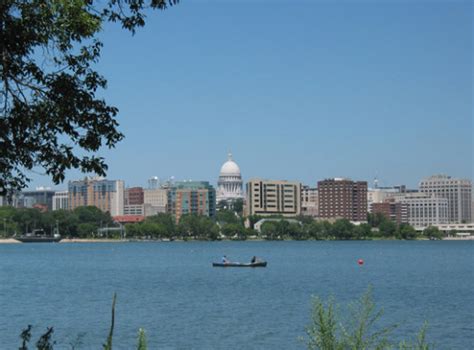 The Lakes of Madison, Wisconsin | HubPages