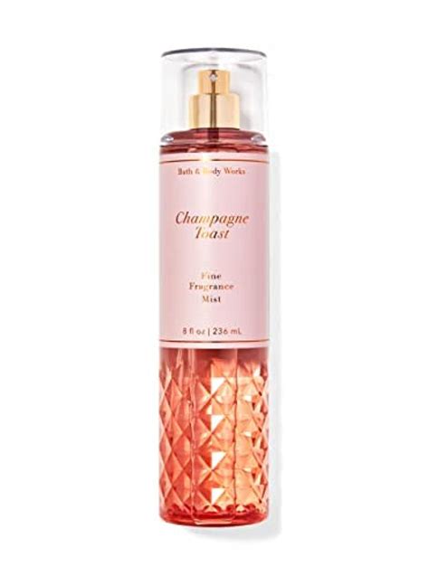 Buy Bath And Body Works CHAMPAGNE TOAST Fine Fragrance Mist PACK OF 2