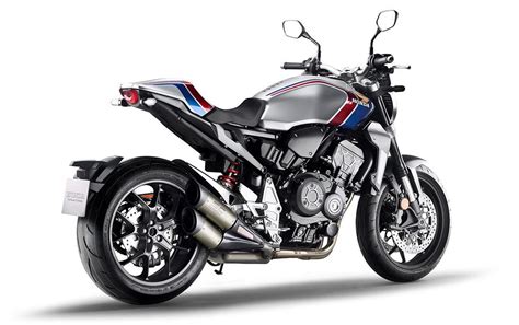 Honda Cb R Limited Edition Fiche Moto