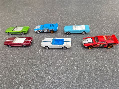 Ford Mustang Concept Von Hot Wheels Kaufen Auf Ricardo
