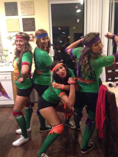 Awesome Sorority Halloween Costume Ideas For You And The Gal Squad