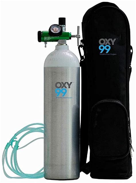 B Type 10 Litre Oxygen Cylinder For Household Use Working Pressure