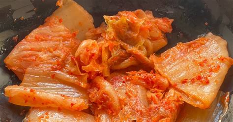 Resep Kimchi Oleh Agustina Erlinda Cookpad