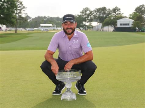 Golf Turismo Stephan Jaeger Conquista Il Suo Primo Titolo In Texas