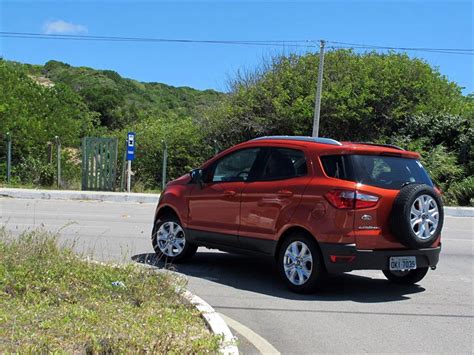 Ford Ecosport La Manejamos En Brasil