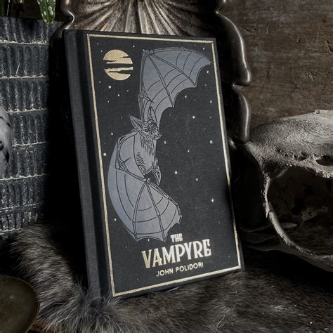 The Vampyre. By John Polidori. Rare Hardcover. - RitualCravt | Wheat ...