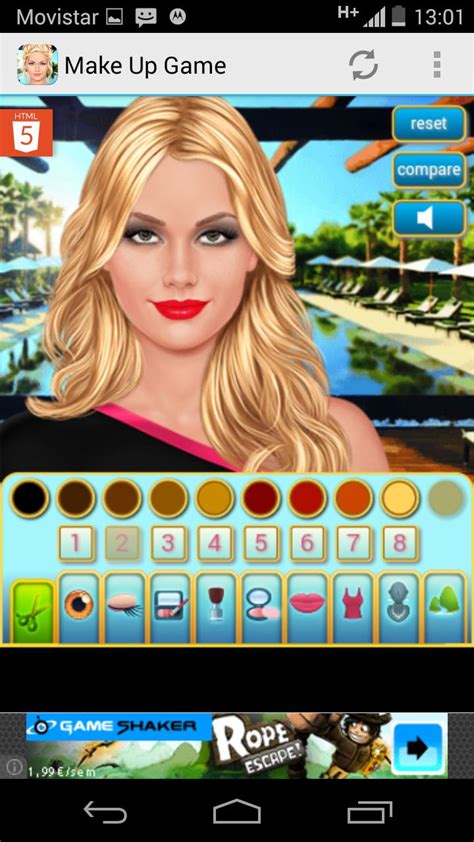 Make up Game APK for Android Download