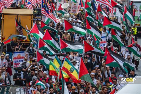 Inilah Gelombang Himpunan Solidariti Negara Bersama Palestin Scoop