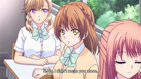 KOKUHAKU SUB ENG Hentai KUM