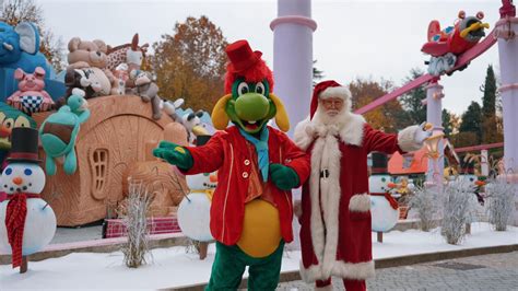 La Magia Del Natale E Tante Novit Per Il Gardaland Magic Winter Dal