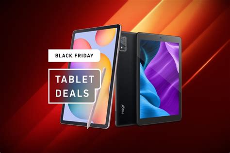 Best Black Friday tablet deals: Apple iPad, Samsung Galaxy Tab ...