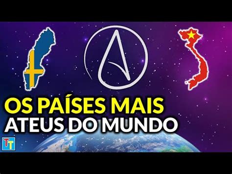 Qual O N Mero De Ateus No Mundo