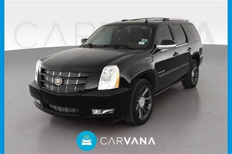 Used Cadillac Escalade For Sale In Clemmons NC Edmunds