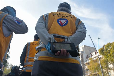 Plan Antievasión Comienzan las multas a empresas de buses que abran