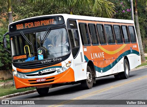 Linave Transportes RJ 146 082 Em Miguel Pereira Por Valter Silva ID