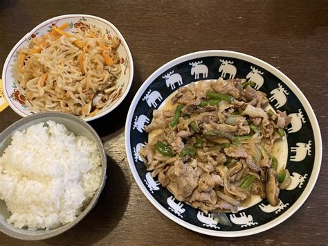 昨日の晩御飯：コウケンテツさんの豚肉と干し大根 マミオの日常