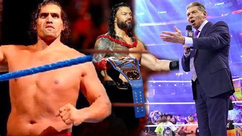 The Great Khali Returns Roman Reigns Vs Cody Rhodes Solo Sikoa New