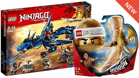 Lego Ninjago Summer 2018 Season 9 Sets Images Youtube