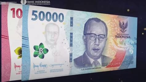 Cara Tukar Uang Baru Rupiah Tahun Emisi 2022 Nycnews